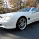 JDM 2003 MERCEDES-BENZ SL for sale