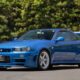 JDM 2000 Nissan Skyline GT-R Vspec for sale