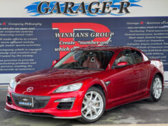 JDM Mazda RX-8 Type E for sale