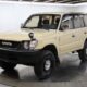 JDM 1999 Toyota Land Cruiser Prado for sale