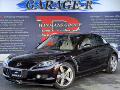 JDM Mazda RX-8 Type E-Sport Prestige Limited for sale