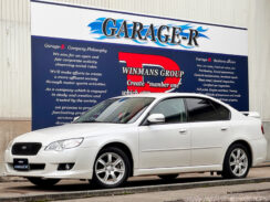 JDM Subaru Legacy B4 2.0i for sale