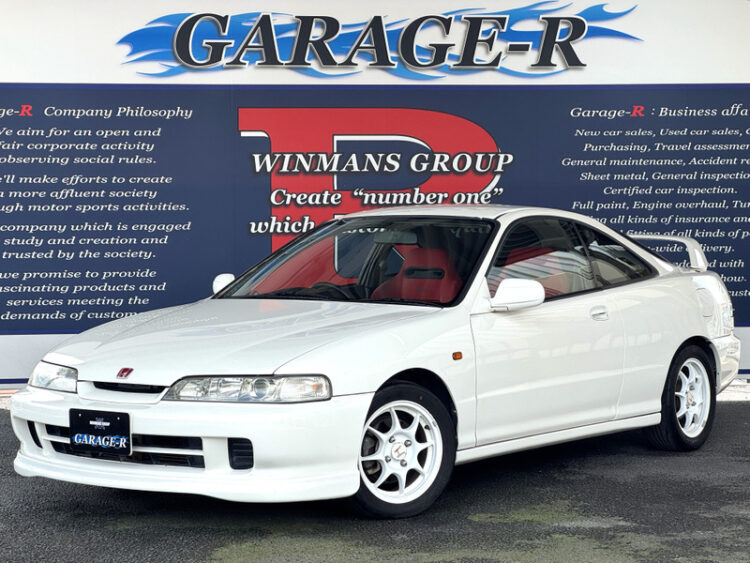 Honda Integra For Sale: 25 JDM Honda Integra Listings