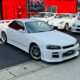 JDM Nissan Skyline ER34 GT-T for sale (#3933) for sale