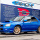 JDM Subaru Impreza STI 2.0 WRX STi 4WD for sale