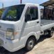 JDM 2006 SUZUKI Carry Truck for sale
