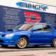 JDM Subaru Impreza STI 2.0 WRX STi 4WD for sale
