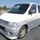 JDM 1998 MAZDA Bongo Friendee for sale