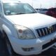 JDM 2006 TOYOTA LAND CRUISER PRADO TX LIMITED for sale