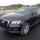 JDM 2009 AUDI Q5 for sale