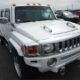 JDM 2007 HUMMER H3 for sale