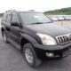 JDM 2007 TOYOTA LAND CRUISER PRADO TX LIMITED 60TH SPECIAL EDITION for sale