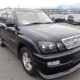 JDM 2001 TOYOTA LAND CRUISER CYGNUS for sale