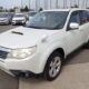 JDM 2008 SUBARU Forester for sale