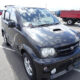 JDM 2004 Toyota Cami Q Turbo Aero for sale