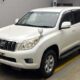 JDM 2010 TOYOTA LAND CRUISER PRADO TX L PACKAGE for sale