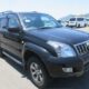 JDM 2009 TOYOTA LAND CRUISER PRADO TX LIMITED for sale