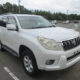 JDM 2009 Toyota Land Cruiser Prado TX for sale