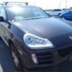 JDM 2008 PORSCHE CAYENNE for sale