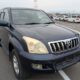 JDM 2005 TOYOTA LAND CRUISER PRADO TX for sale