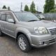 JDM 2003 NISSAN X-TRAIL AXIS for sale
