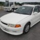 JDM 1999 MITSUBISHI Lancer for sale