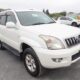JDM 2007 TOYOTA LAND CRUISER PRADO TX LIMITED for sale