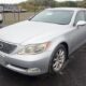 JDM 2008 Lexus LS for sale