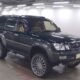 JDM 2001 TOYOTA LAND CRUISER CYGNUS for sale