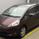 JDM 2010 HONDA FIT X for sale