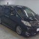 JDM 2009 TOYOTA ALPHARD 350G for sale