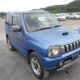 JDM 2004 SUZUKI JIMNY FIS FREE STYLE WORLD CUP LIMITED for sale