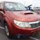 JDM 2009 SUBARU FORESTER 2.0XT for sale