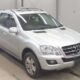 JDM 2010 MERCEDES-BENZ M-CLASS ML350 for sale