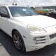JDM 2008 PORSCHE CAYENNE S for sale