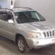 JDM 2001 TOYOTA KLUGER V FOUR S PACKAGE for sale