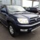 JDM 2003 TOYOTA HILUX SURF SSR-X for sale