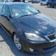 JDM 2008 LEXUS IS IS250 VERSION S for sale