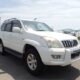 JDM 2003 TOYOTA LAND CRUISER PRADO TX for sale