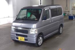 JDM 2001 HONDA Vamos for sale