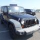 JDM 2008 JEEP WRANGLER UNLIMITED SPORTS for sale