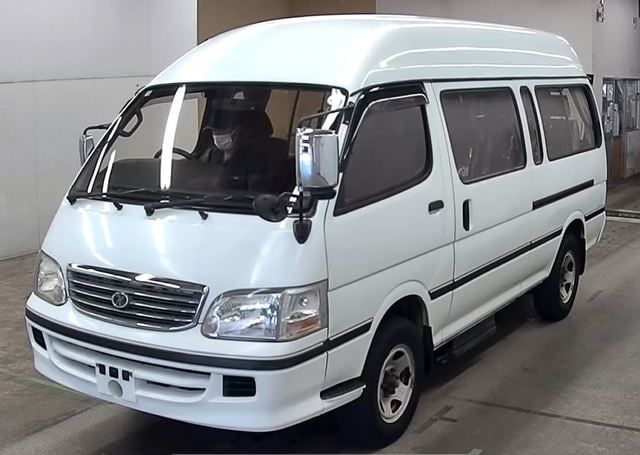 Toyota Hiace For Sale: 39 JDM Toyota Hiace Listings