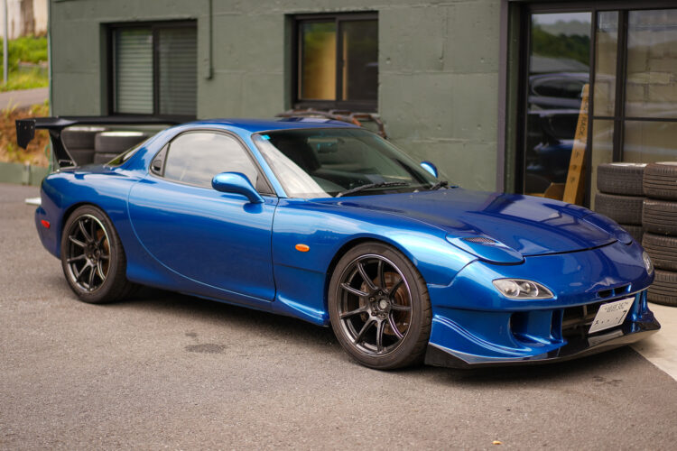 1997 Mazda Rx-7 FD3S - Car Price $33,209