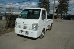 JDM Jdm 2009 Suzuki Carry Kei Truck (4wd) for sale
