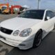 JDM 1999 Toyota Aristo V300 VERTEX EDITION JZS161 2JZ-GTE Sunroof for sale