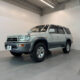 JDM Toyota Hilux Surf SSR-X 1996 for sale