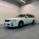 JDM Nissan Stagea 25X 1999 for sale