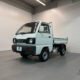 JDM Suzuki Carry Dump Truck 4WD 1991 for sale