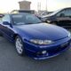 JDM 2000 Nissan Silvia S15 Varietta AUCTION GRADE 4 for sale