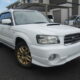JDM 2004 Subaru Forester 2.0XT LL Bean Edition for sale